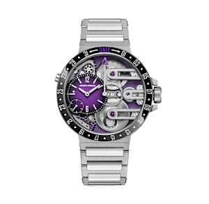 Orbit Midnight Purple - Bucherer US